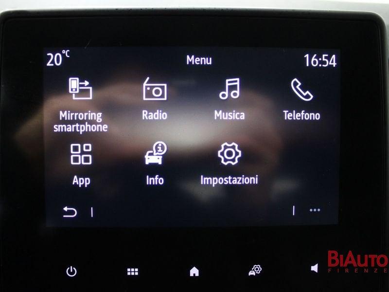 Renault Captur Captur 1.6 E-Tech hybrid Intens 145cv auto