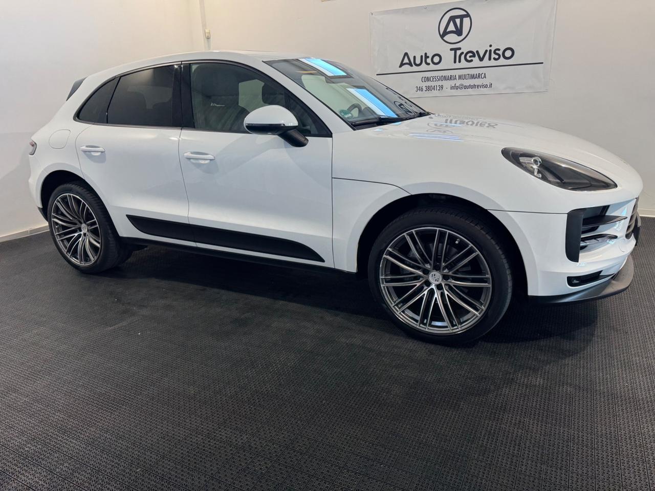 Porsche Macan 2.0 TETTO - PASM - CERCHI 21"" FULL!!