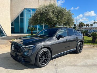 Mercedes-benz GLC 43 AMG 4Matic Coupé Line Premium Plus possibilità noleggio no scoring