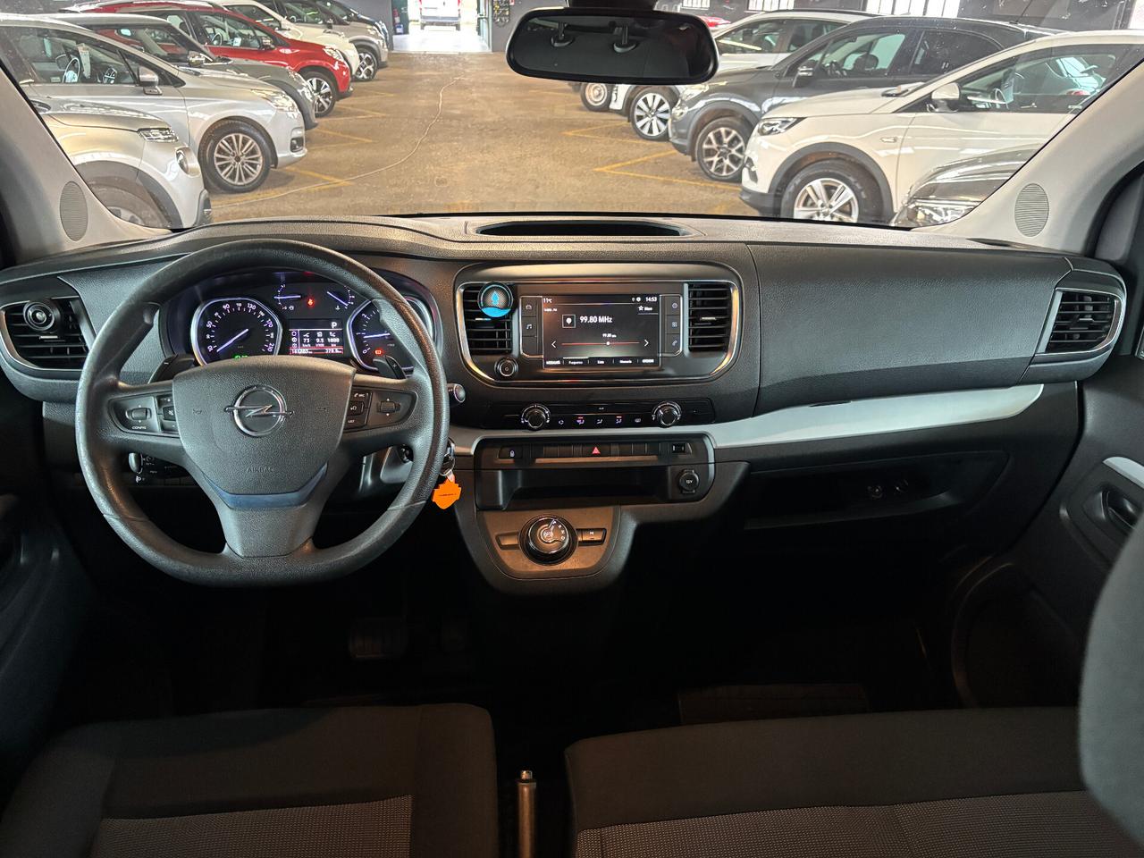 Opel Zafira Life 2.0 Diesel 180CV aut. Start&Stop Innovation L