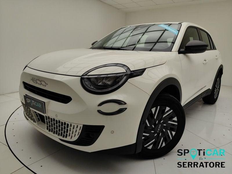 FIAT 600 IV 1.2 hybrid 110cv auto