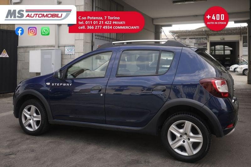 Dacia Stepway 0.9 TCe GPL 90cv S&S Unicoproprietario