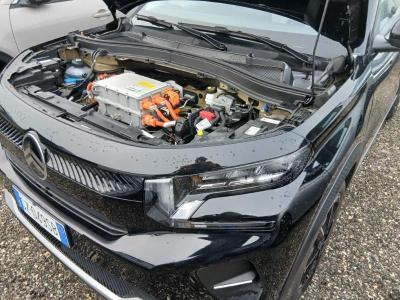 Citroen C3 44kWh elettrico Max 113cv automatico