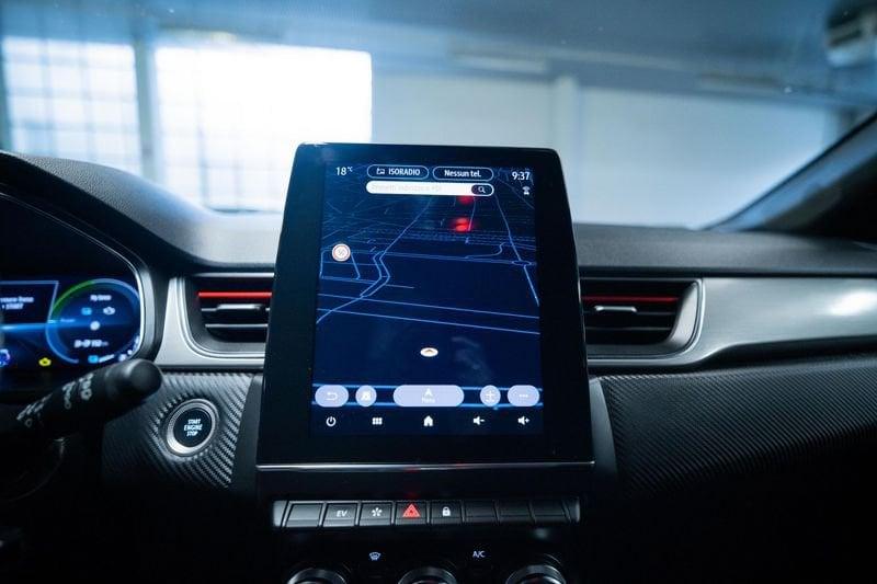 Renault Captur 1.6 E-Tech phev RS Line 160cv auto