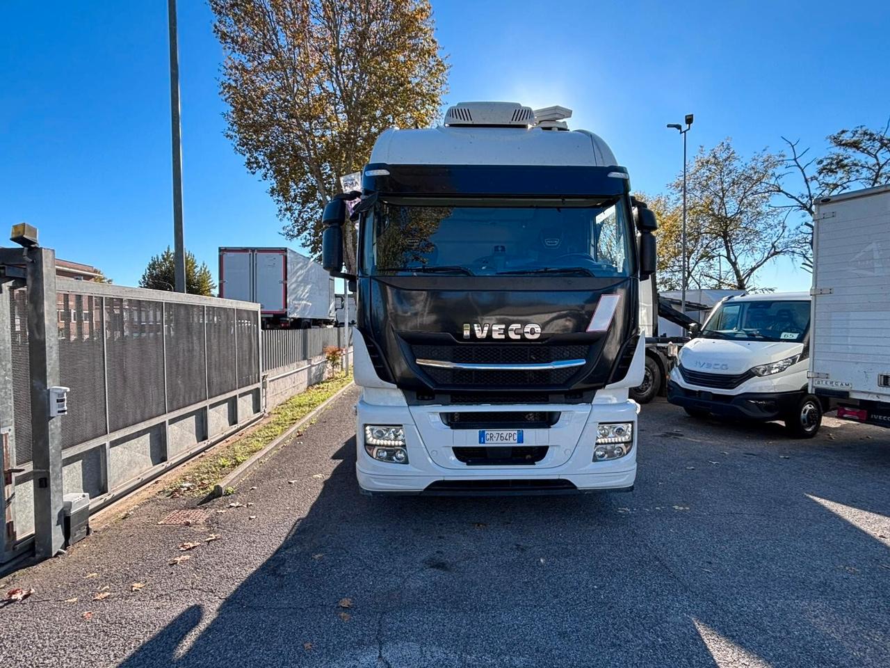 Iveco 440AS480 HI-Way motore euro 6C