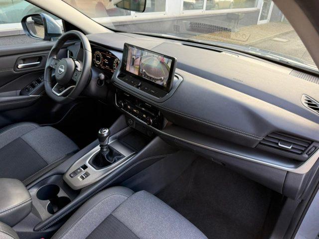 NISSAN Qashqai MHEV 140 CV N-Connecta NAVI - LED - ACC - PROPILOT