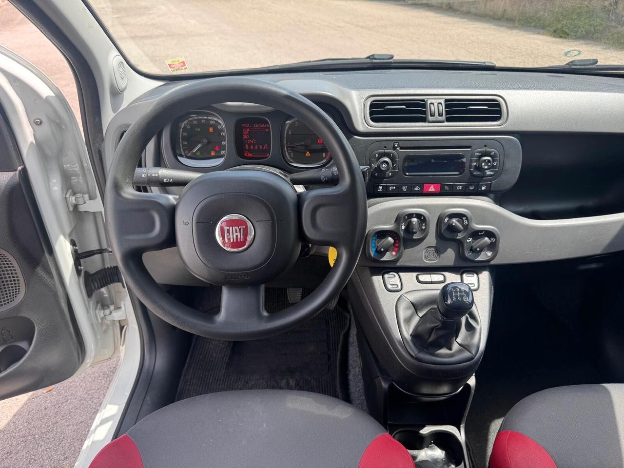Fiat Panda 0.9 TwinAir Turbo Natural Power Lounge