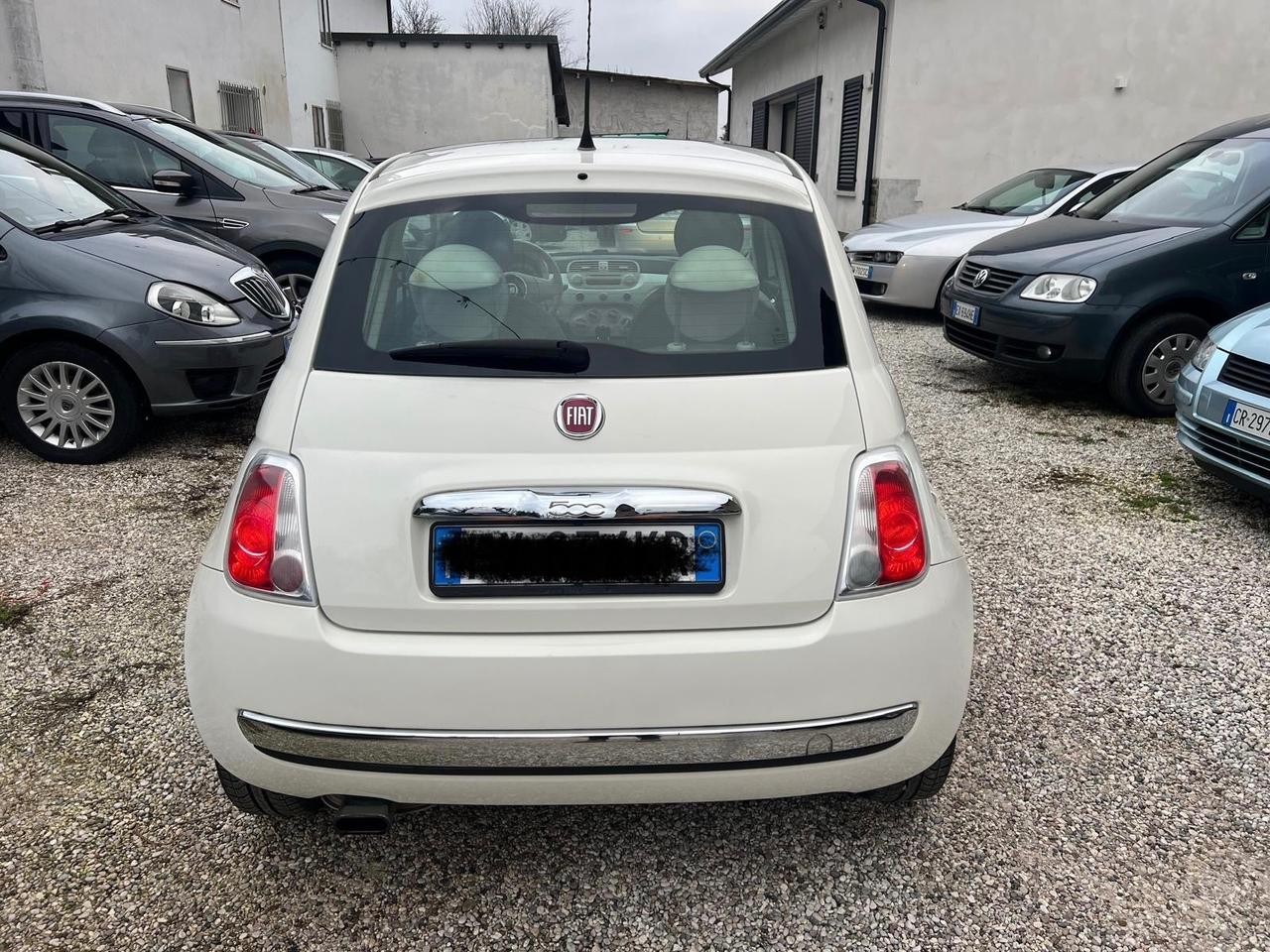 Fiat 500 1.2 by DIESEL