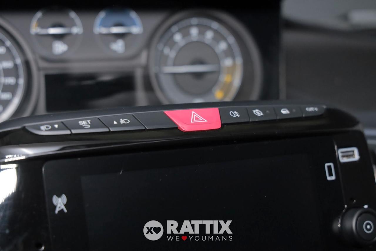 Lancia Ypsilon 1.0 Firefly Hybrid 70CV Platino