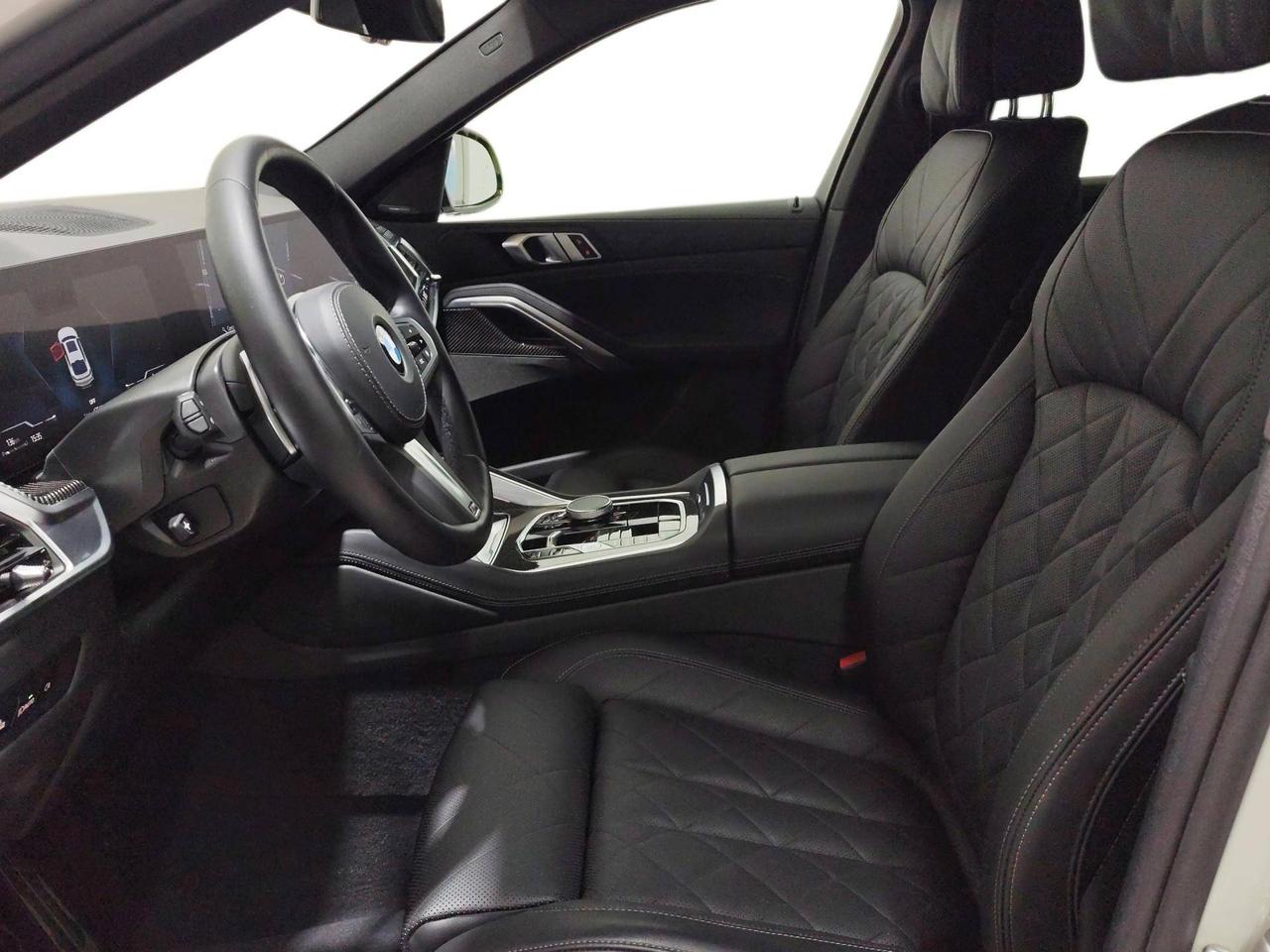 BMW X6 xDrive30d MSport Pro