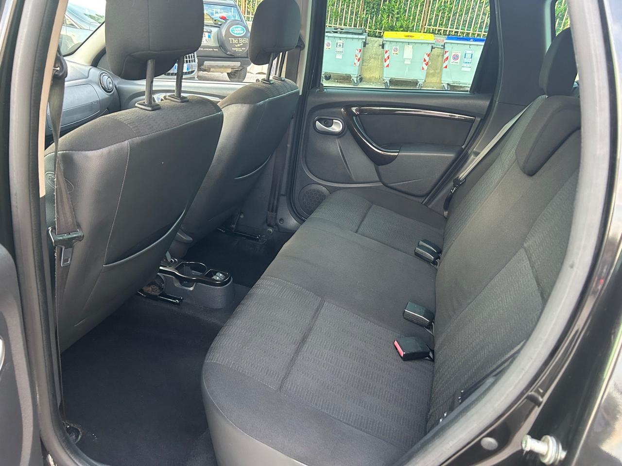 Dacia Duster 1.5 dCi 110CV Euro5