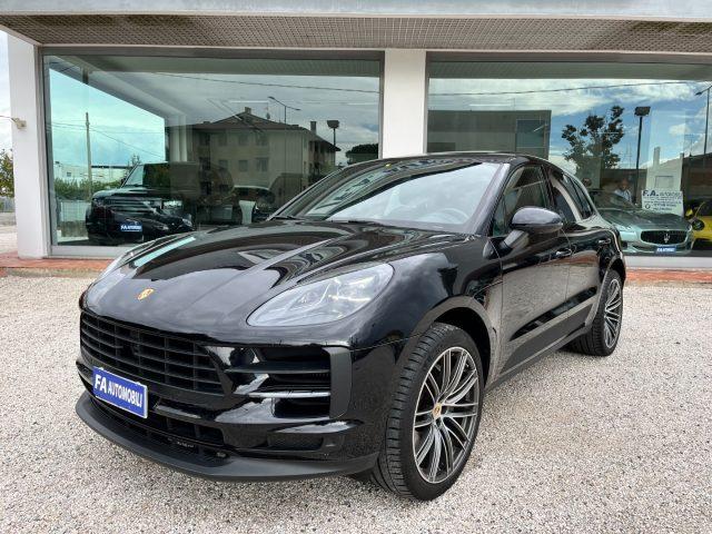 PORSCHE Macan 3.0 S *PANORAMA *PASM *CERCHI 21" *ACC *PDLS PLUS