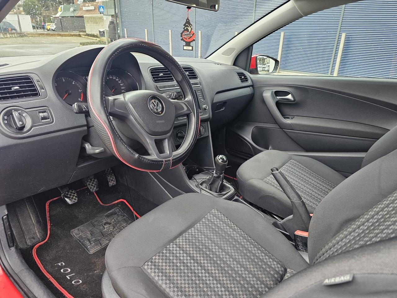 Volkswagen Polo 1.4 TDI E6