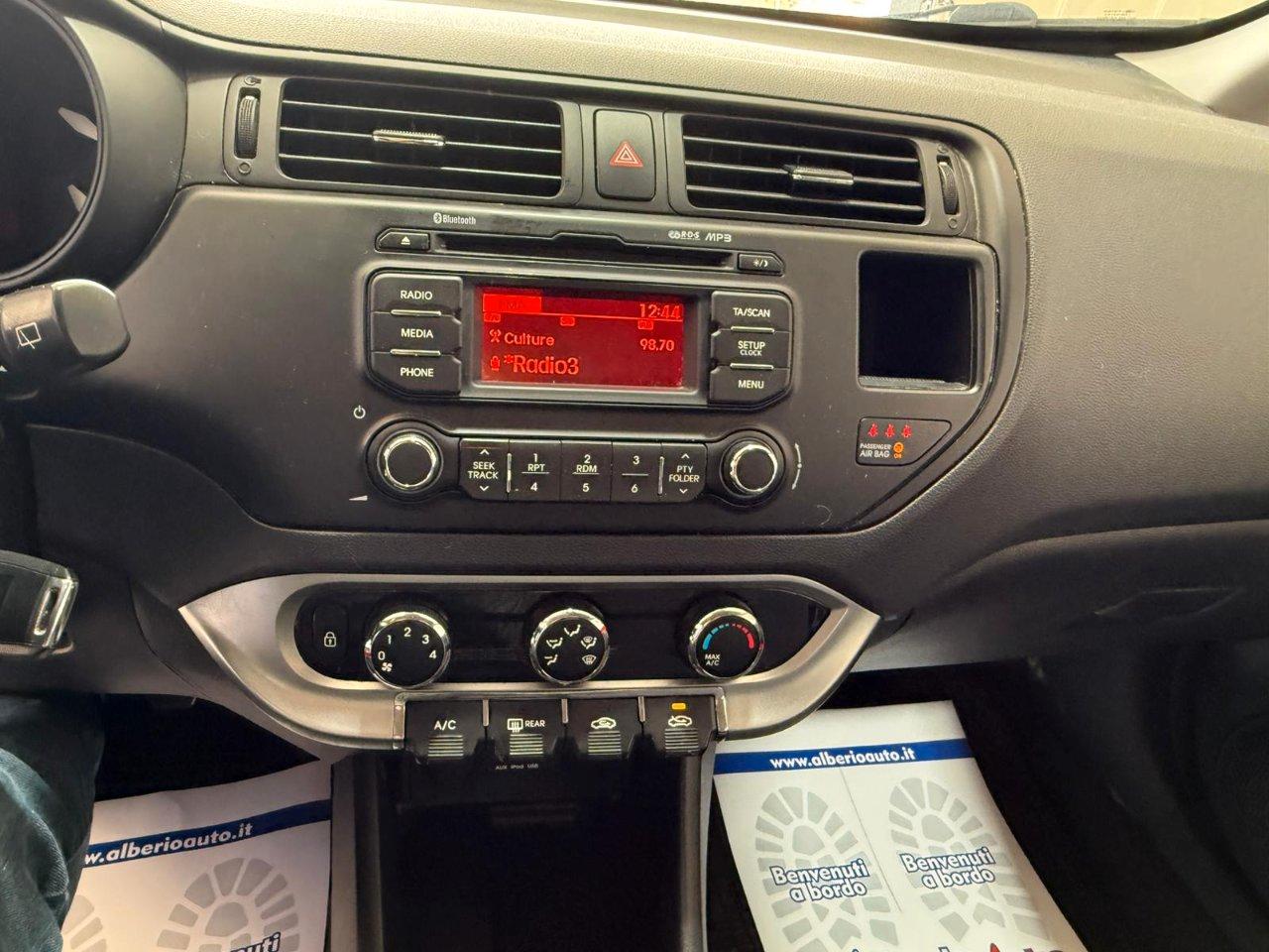 Kia Rio 1.1 CRDi 5p. Active OFFERTA DEL MESE