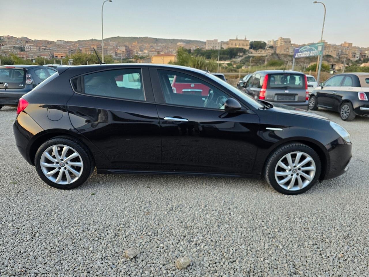 Alfa Romeo Giulietta 1.6 JTDm-2 105 CV Progression