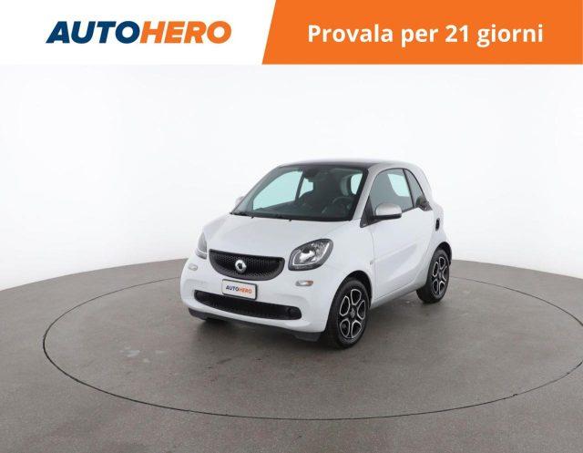 SMART ForTwo 70 1.0 twinamic Passion