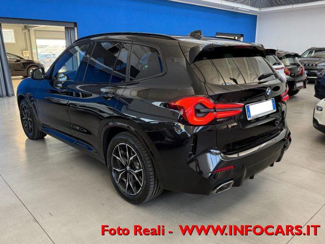BMW X3 xDrive20d 48V Msport PREZZO REALE