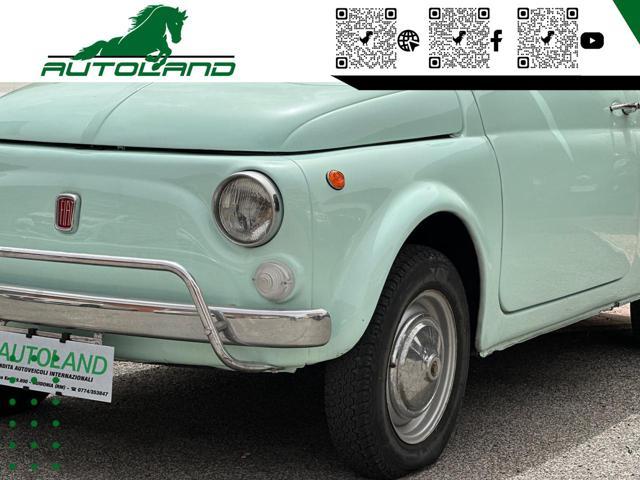 FIAT 500L Latte e Menta