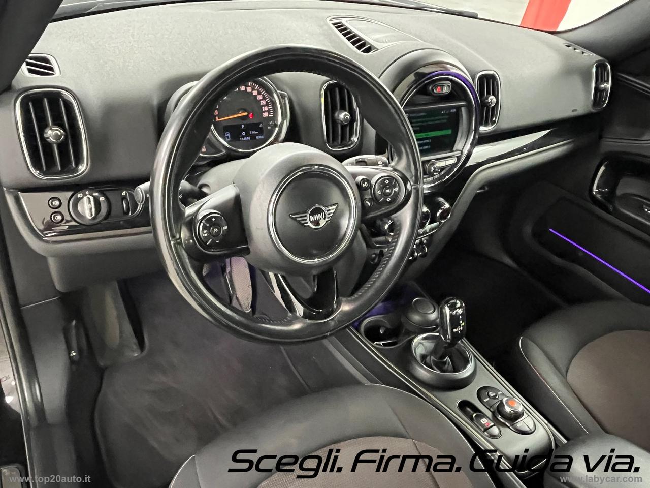 MINI Mini Cooper D Busin.Countryman ALL4 Aut.