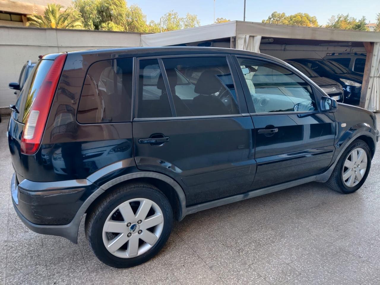 Ford Fusion 1.4 TDCi 5p.