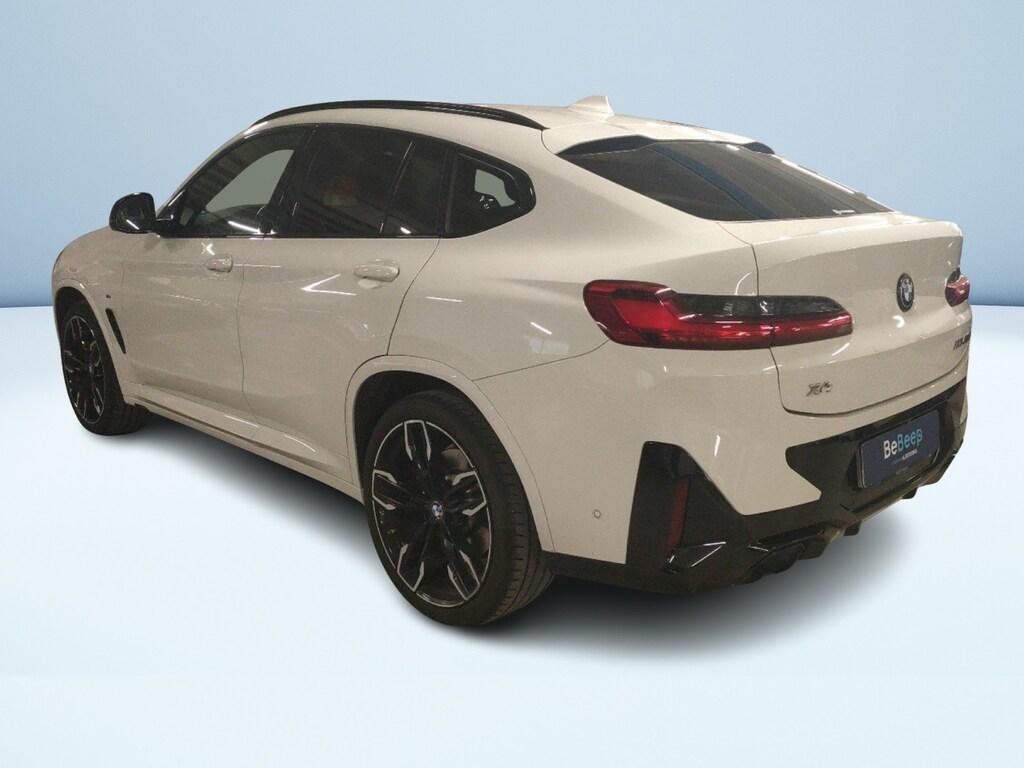 BMW X4 M 40 d Mild Hybrid 48V xDrive Steptronic