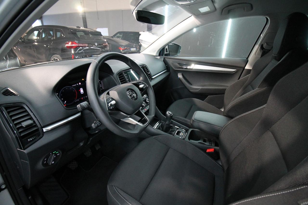 SKODA KAROQ 1.0 TSI 116 CV