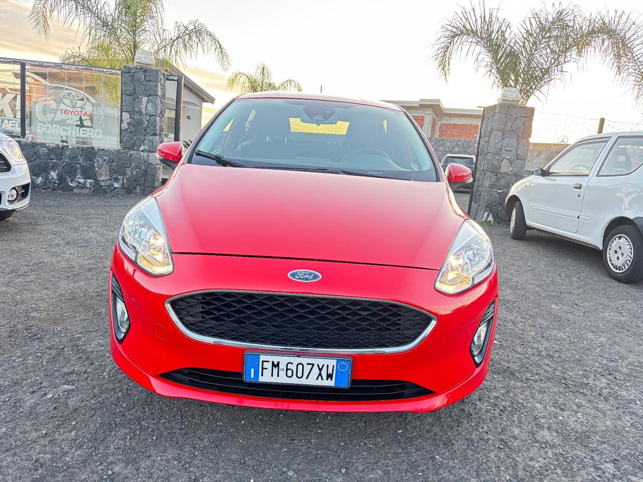 Ford Fiesta 1.5 TDCi 5 porte 2018