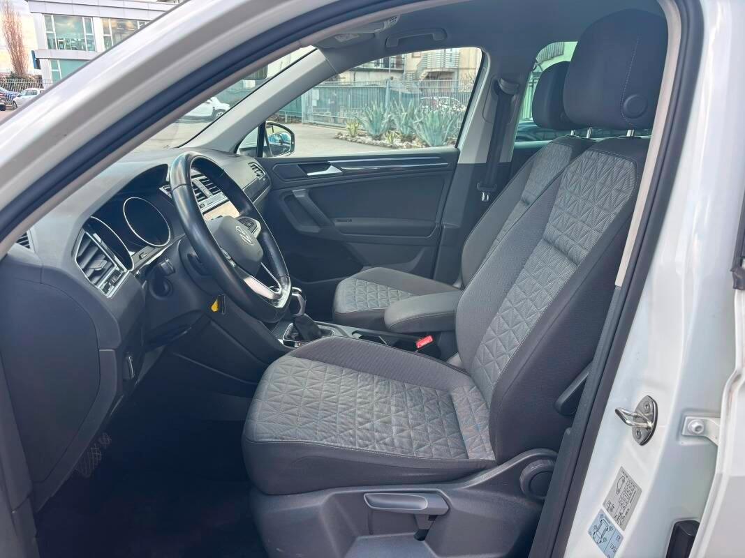 Volkswagen Tiguan 2.0 tdi Life 150cv dsg