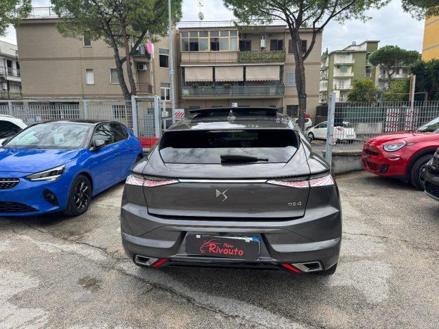 DS AUTOMOBILES DS 4 BlueHDi 130 cv Opera Automatica Tetto