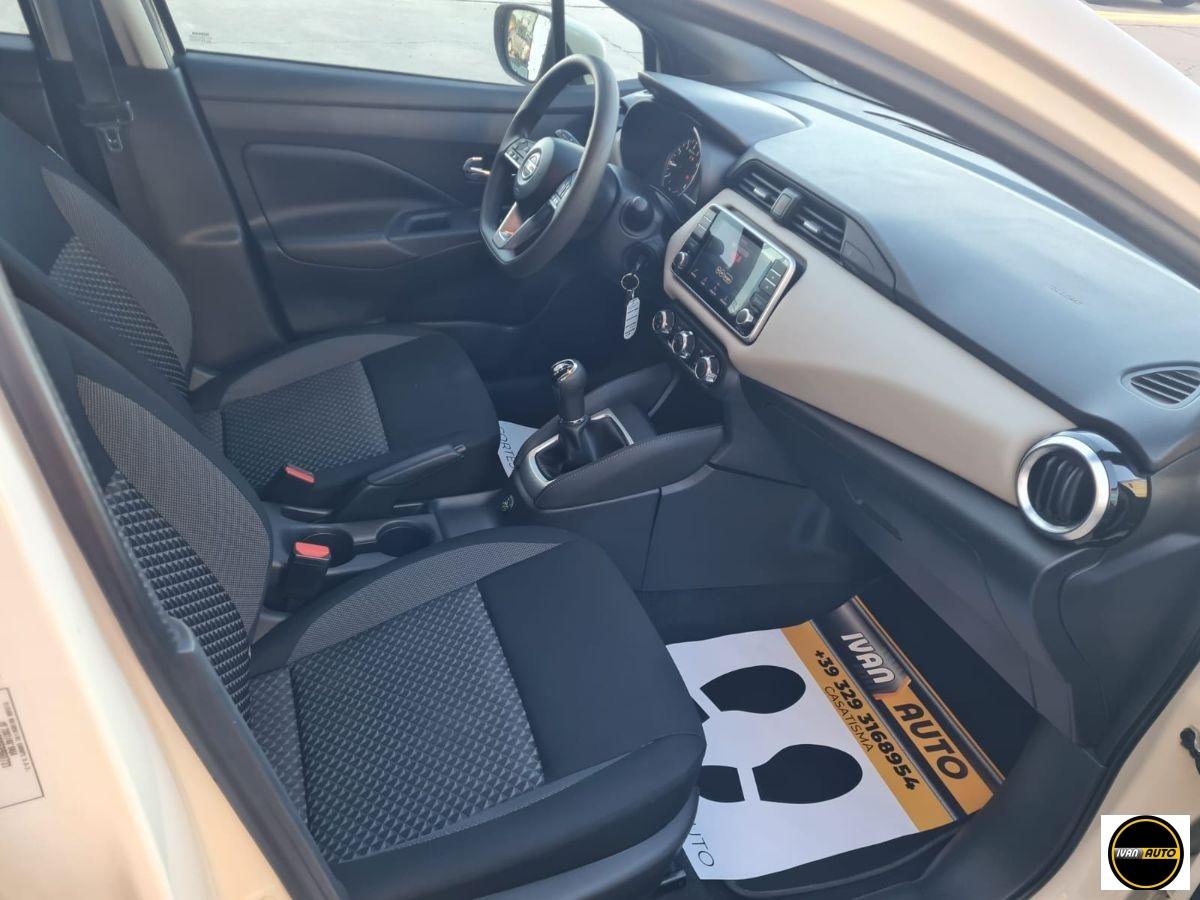 NISSAN Micra Benzina/GPL-Neopatentati-2023