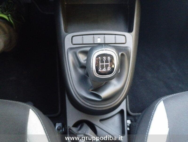 Hyundai i10 III 2020 Benzina 1.0 Tech Connect Pack econext Gpl