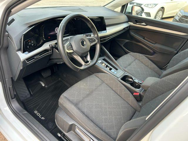 VOLKSWAGEN Golf 1.5 TGI DSG Life