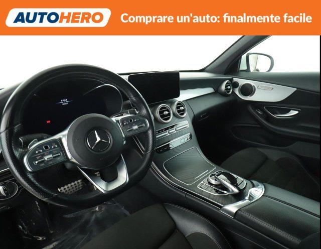 MERCEDES-BENZ C 220 d Auto Cabrio Premium