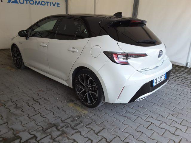 TOYOTA Corolla 2.0 Hybrid Lounge*solo 30.000 Km*TAGLIANDI TOYOTA*