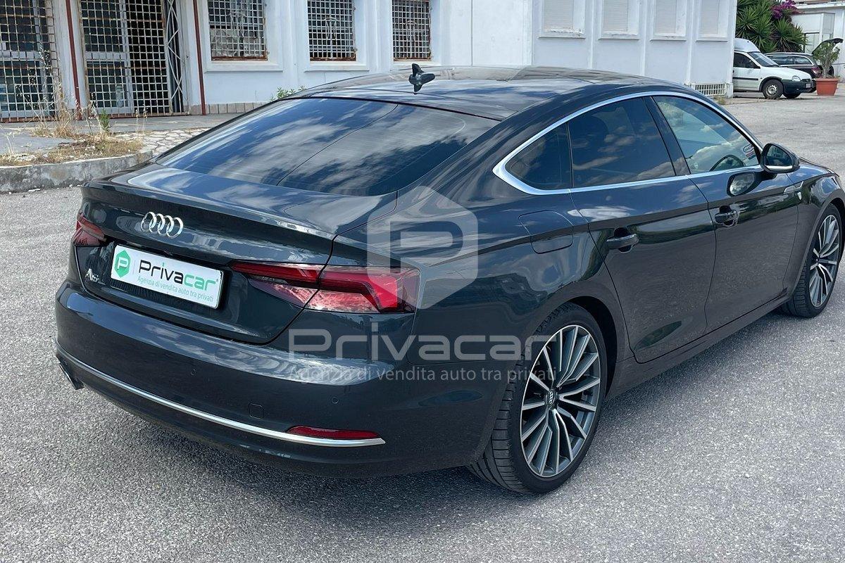 AUDI A5 SPB 40 TDI S tronic Business Sport