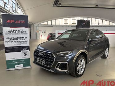 Audi Q5 Q5 40 TDI 204 CV quattro S tronic