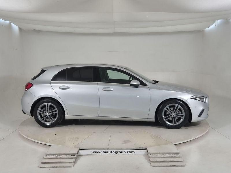 Mercedes-Benz Classe A - W177 2018 Diesel A 180 d Sport Extra auto