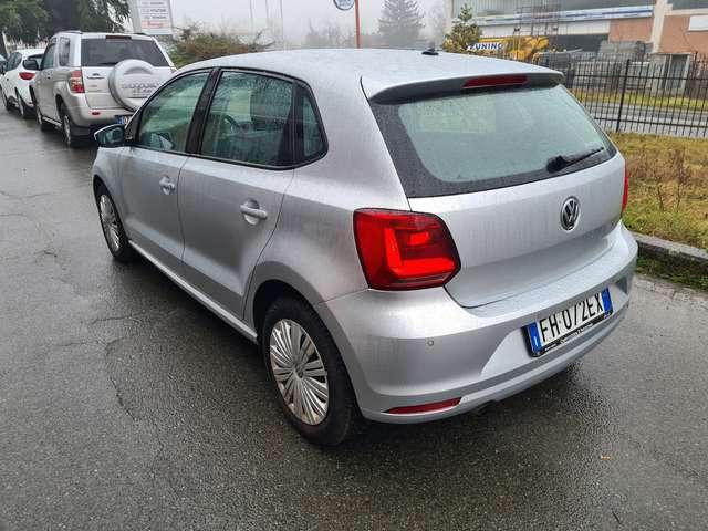 Volkswagen Polo Polo 5p 1.4 tdi bm Comfortline 90cv euro6B