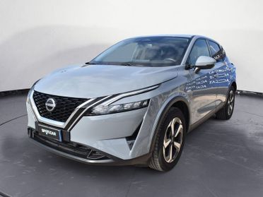 Nissan Qashqai MHEV 140 CV N-Connecta