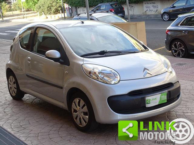 CITROEN C1 1.4 HDI 3 PORTE 55 CV