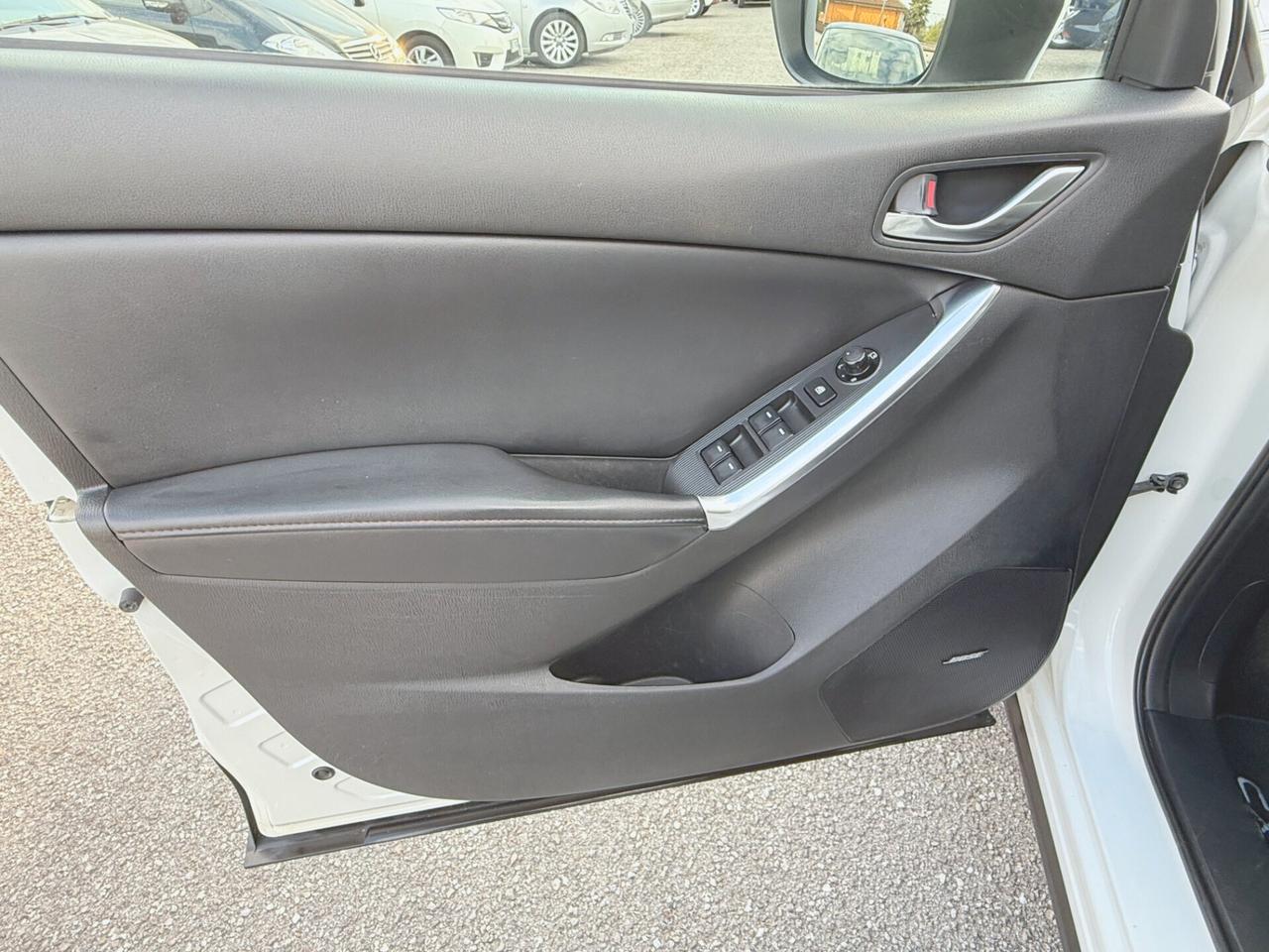 Mazda CX-5 2.2L Skyactiv-D 150CV 4WD Exceed