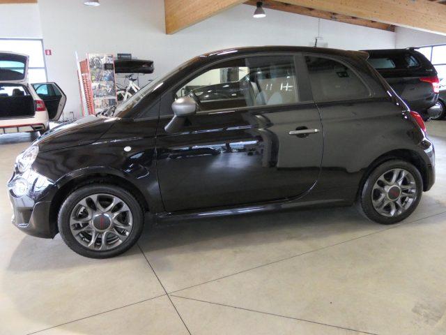 FIAT 500 1.2 S