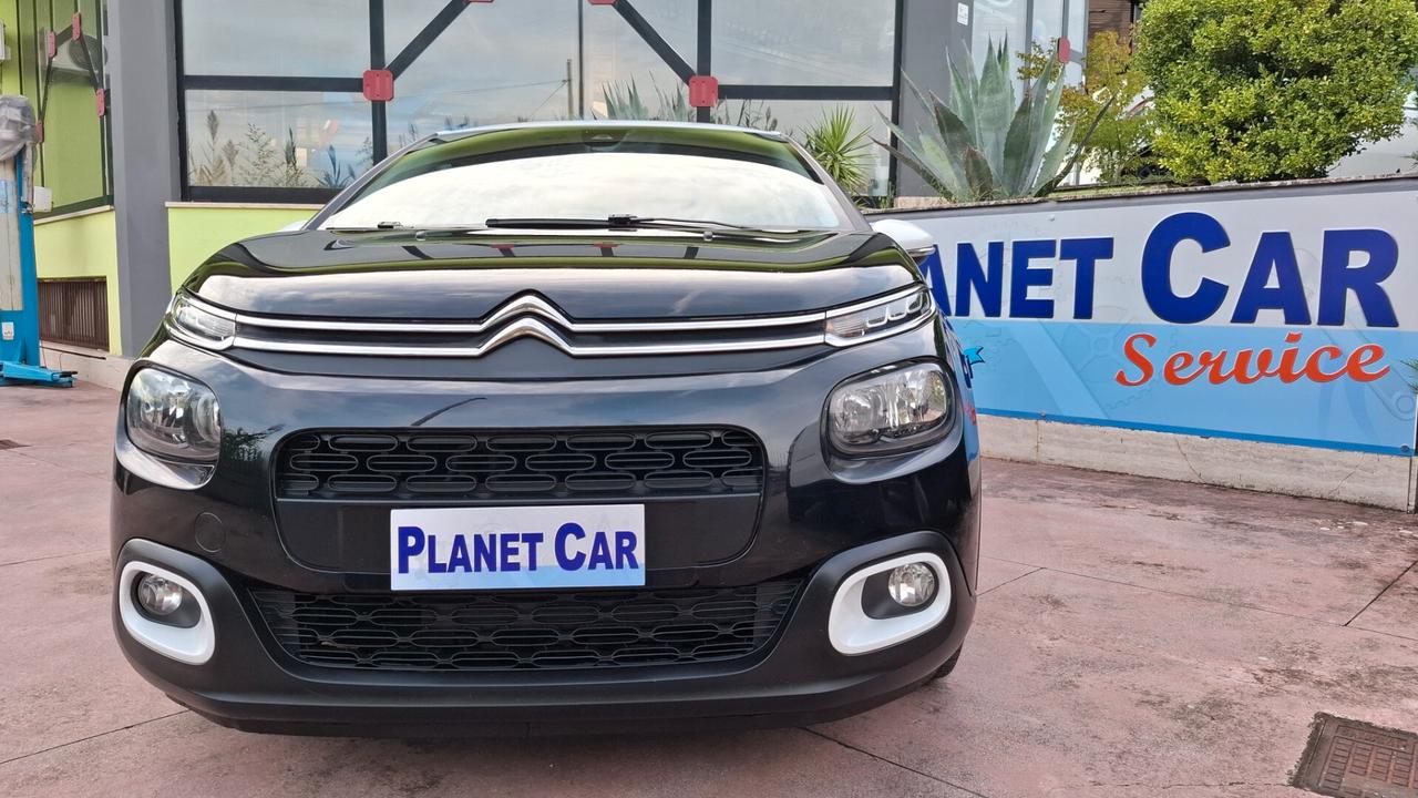 Citroen C3 PureTech 82 GPL Shine -Per Neopatentati
