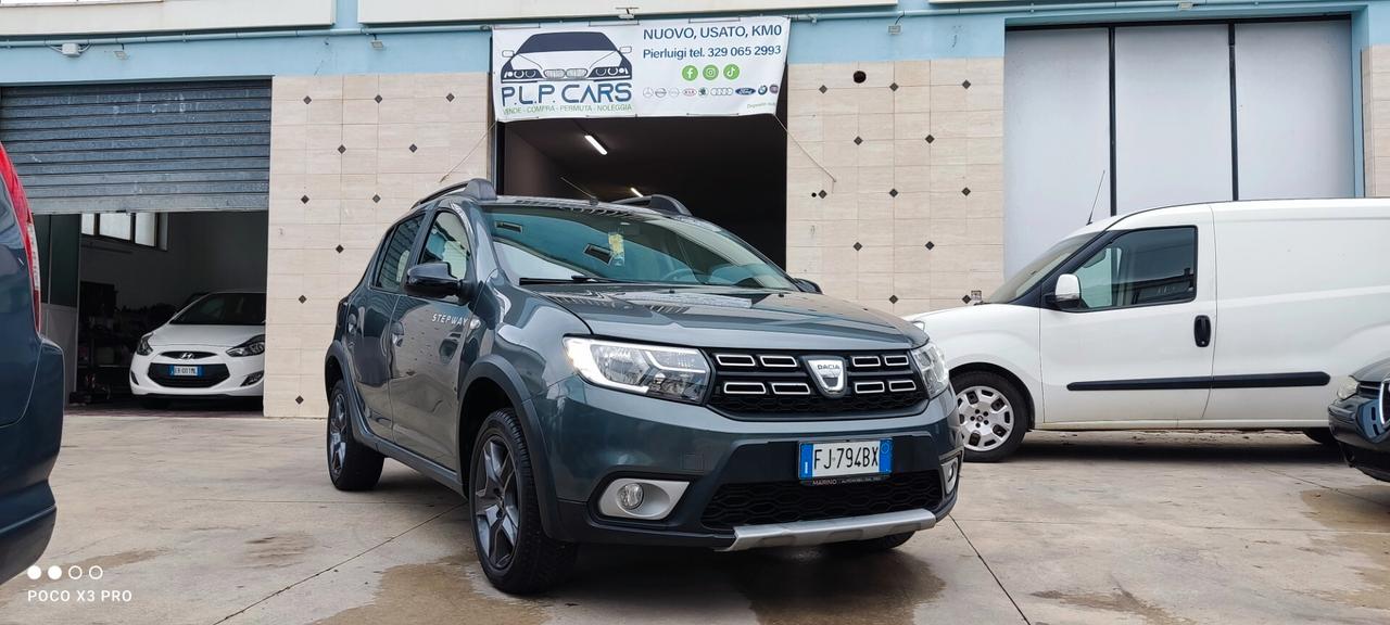 Dacia Sandero Stepway 1.5 dCi 8V 90CV Start&Stop