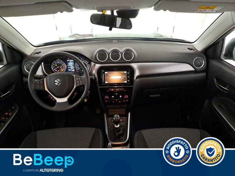 Suzuki Vitara 1.4 HYBRID COOL 4WD ALLGRIP