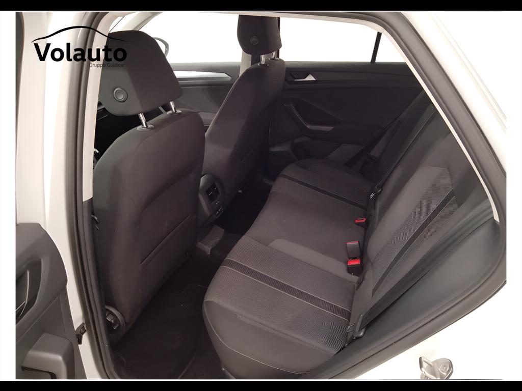 VOLKSWAGEN T-Roc 2022 - T-Roc 1.0 tsi Life 110cv