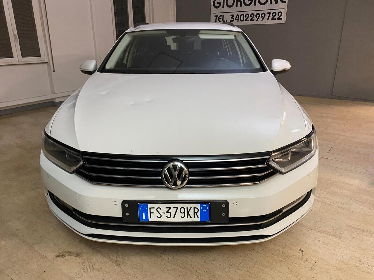 Volkswagen Passat Variant 2.0 TDI Business BlueMotion Tech.