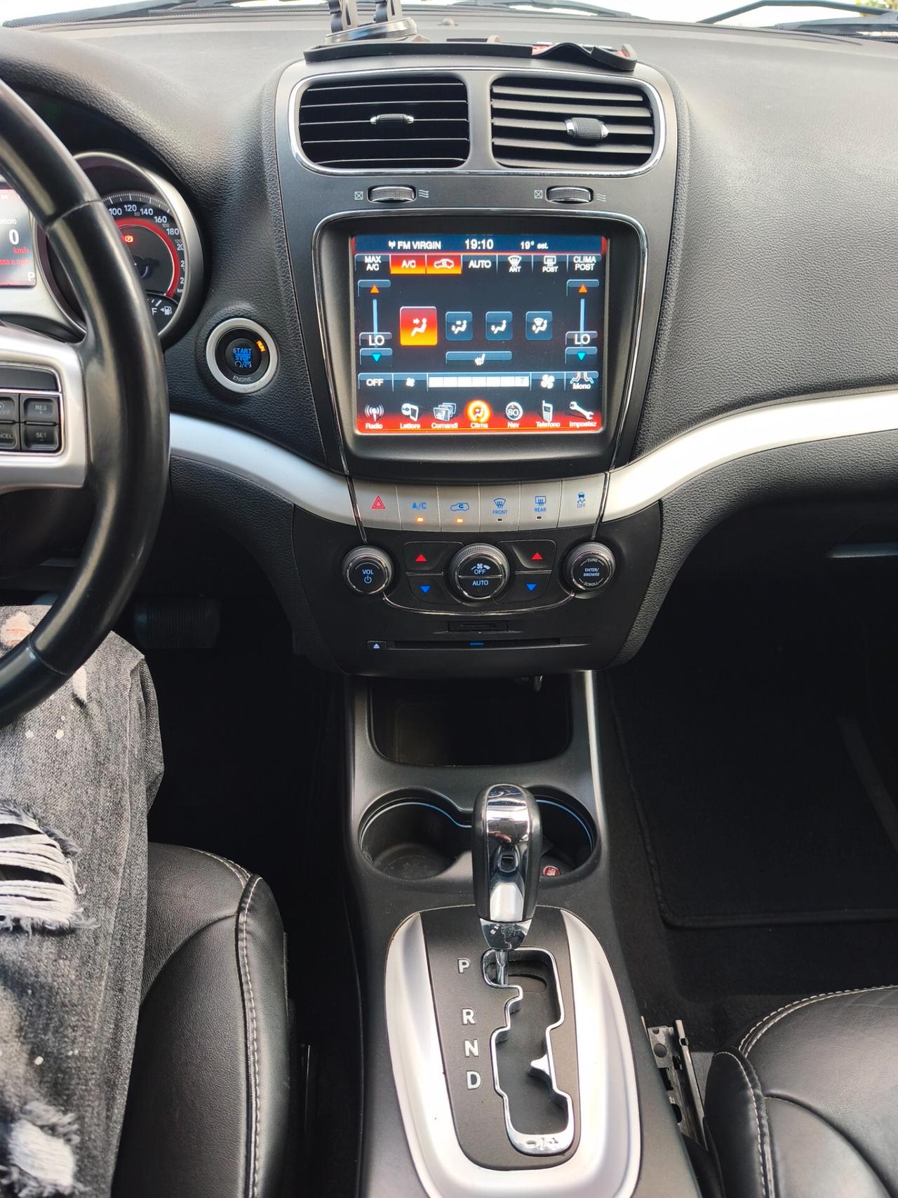 Fiat Freemont 2.0 Mjt 170 CV 4x4 aut. Park Avenue