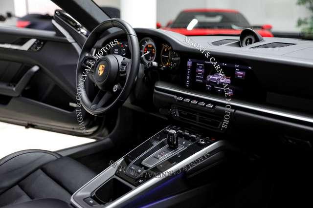 Porsche 911 992 TURBO S|LIFT SYSTEM|TETTO|BOSE|SCARICO|MATRIX