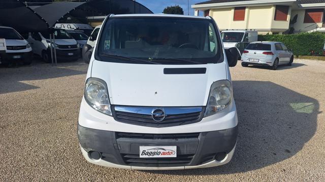 OPEL Vivaro 27 2.0i PC-TN Furgone N°EC491